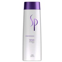 Sampon Reparator pentru Par Degradat - Wella SP Repair Shampoo 250 ml - 1