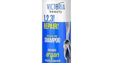 Sampon Reparator pentru Par Deteriorat cu Argan Victoria Beauty Camco, 500 ml