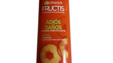 Sampon Reparator pentru Par Deteriorat - Garnier Fructis Adios Danos Champu Fortificante Repara Cabello Danado, Desvitalizado, 300 ml