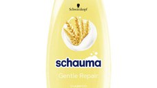 Sampon Reparator pentru Par Uscat si Deteriorat - Schwarzkopf Schauma Gentle Repair Shampoo for Dry & Damaged Hair, 400 ml