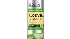 Sampon Restructurant cu Suc de Aloe Vera Dr. Sante, 250ml