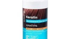 Sampon Restructurant Hidratant cu Cheratina, Arginina si Colagen Dr. Sante, 1000ml