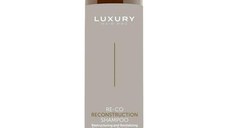 Sampon Restructurant si Revitalizant - Re-Co Reconstructiona Shampoo Luxury Hair Pro, Green Light, 250 ml