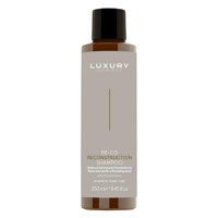 Sampon Restructurant si Revitalizant - Re-Co Reconstructiona Shampoo Luxury Hair Pro, Green Light, 250 ml - 1