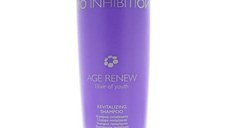 Sampon Revitalizant pentru Par cu Acid Hialuronic - Milk Shake No Inhibition Age Renew Elixir of Youth, 1000 ml