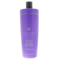 Sampon Revitalizant pentru Par cu Acid Hialuronic - Milk Shake No Inhibition Age Renew Elixir of Youth, 1000 ml - 1