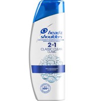 Sampon si Balsam Antimatreata 2in 1 Clasic - Head&amp;Shoulders Anti-Dandruff Shampoo &amp; Conditioner 2in 1 Classic Clean, 200 ml - 1