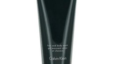 Sampon si Gel de Dus pentru Barbati Calvin Klein Eternity for Men, 200 ml