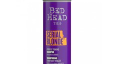 Sampon Tigi Bed Head Serial Blonde Purple Toning Shampoo, 400ml