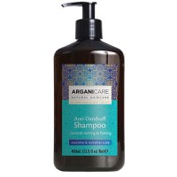 Sampon Tratament Anti-Matreata cu Ulei de Argan Arganicare, 400ml - 1