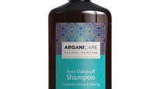 Sampon Tratament Anti-Matreata cu Ulei de Argan Arganicare, 400ml