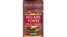 Sampon Tratament Contra Caderii cu Cafeina pentru Par Gras Recapil Forte Gerocossen, 400 ml