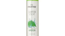 Sampon uscat frottee swiss o par cu extract de urzica, 200 ml