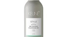 Sampon Uscat - Keune Style Dry Shampoo, 200 ml