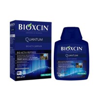 Samponul Bioxcin Quantum anti cadere a parului gras 300 ml - 1