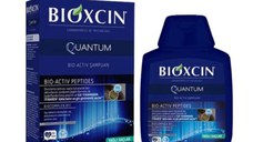 Samponul Bioxcin Quantum anti cadere a parului gras 300 ml