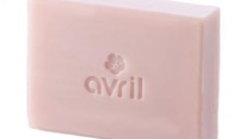 Sapun Bio cu Aroma de Capsuni Avril, 100 g