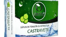 Sapun cu Extract de Castravete Ortos Prod, 100 g