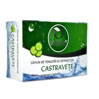 Sapun cu Extract de Castravete Ortos Prod, 100 g - 1