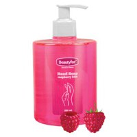 Sapun Lichid Aroma Zmeura - Beautyfor Hand Soap Raspberry, 500ml - 1