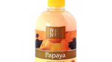 Sapun Lichid Cremos cu Ulei de Avocado si Extract de Papaya Fresh Juice, 460ml