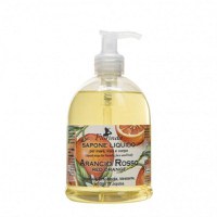 Sapun Lichid Hidratant cu Portocale Rosii si Ulei de Jojoba Florinda La Dispensa, 500 ml - 1