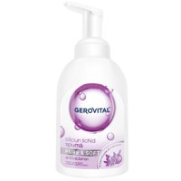 Sapun Lichid Spuma - Gerovital Pure&amp;Soft, 300ml - 1