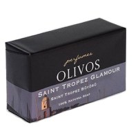 Sapun Parfumat pentru Ten, Corp si Par Saint Tropez Glamour - cu Ulei de Masline Extra Virgin Olivos, 250 g - 1