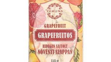 Sapun Presat la Rece cu Grapefruit Yamuna, 110g