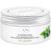 Sapun Spuma cu Miros de Plantatie de Ceai - KANU Nature Whipped Soap Tea Garden, 60 g - 1