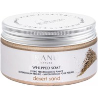 Sapun Spuma cu Nisip din Desert - KANU Nature Whipped Soap Desert Sand, 60 g - 1