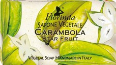 Sapun Vegetal cu Carambola Florinda La Dispensa, 100 g