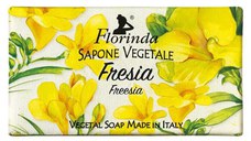 Sapun Vegetal cu Frezie Florinda La Dispensa, 100 g