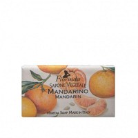 Sapun Vegetal cu Mandarine Florinda La Dispensa, 100 g - 1