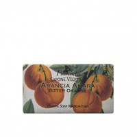 Sapun Vegetal cu Portocale Amare Florinda La Dispensa, 100 g - 1