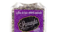 Sare de Baie cu Lavanda Savonia, 350g