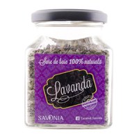 Sare de Baie cu Lavanda Savonia, 350g - 1