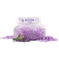 Sare de Baie cu Lavanda Yamuna, 1000g - 1