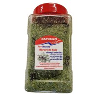 Saruri de Baie pentru Slabit - Alunga Celulita, Favibeauty Favisan, 400g - 1