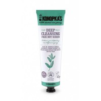 Scrub de Curatare in Profunzime Ten Normal si Gras Dr. Konopka, 75 ml - 1