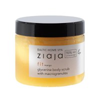 Scrub pentru Corp cu Macrogranule - Ziaja Baltic Home Spa Fit Glycerine Body Scrub With Macrogranules, 300 ml - 1