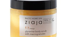 Scrub pentru Corp cu Macrogranule - Ziaja Baltic Home Spa Fit Glycerine Body Scrub With Macrogranules, 300 ml