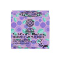 Scrub Regenerant Antioxidant cu Acizi din Fructe Anti-OX Wild Blueberry, 50 ml - 1