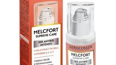 Ser Antirid Intensiv Melcfort Supreme Care, Gerocossen Laboratoires, 30 ml