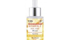 Ser Concentrat pentru Fata cu Vitamina C 10% Camco, 30 ml