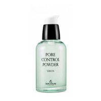 Ser Concentrat pentru Pori Dilatati si Sebum The Skin House Pore Control Powder, 50 ml - 1