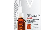 Ser corector antioxidant cu vitamina C Liftactiv Supreme, Vichy, 20 ml