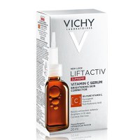 Ser corector antioxidant cu vitamina C Liftactiv Supreme, Vichy, 20 ml - 1