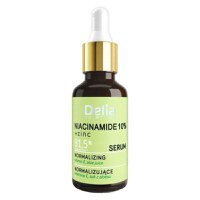 Ser cu Niacinamide 10% si Zinc pentru Fata si Decolteu, Delia Cosmetics, 30 ml - 1