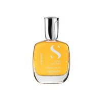 Ser de Stralucire cu Microcristale - Alfaparf Milano Semi Di Lino Sublime Cristalli Liquidi The Original, 50ml - 1